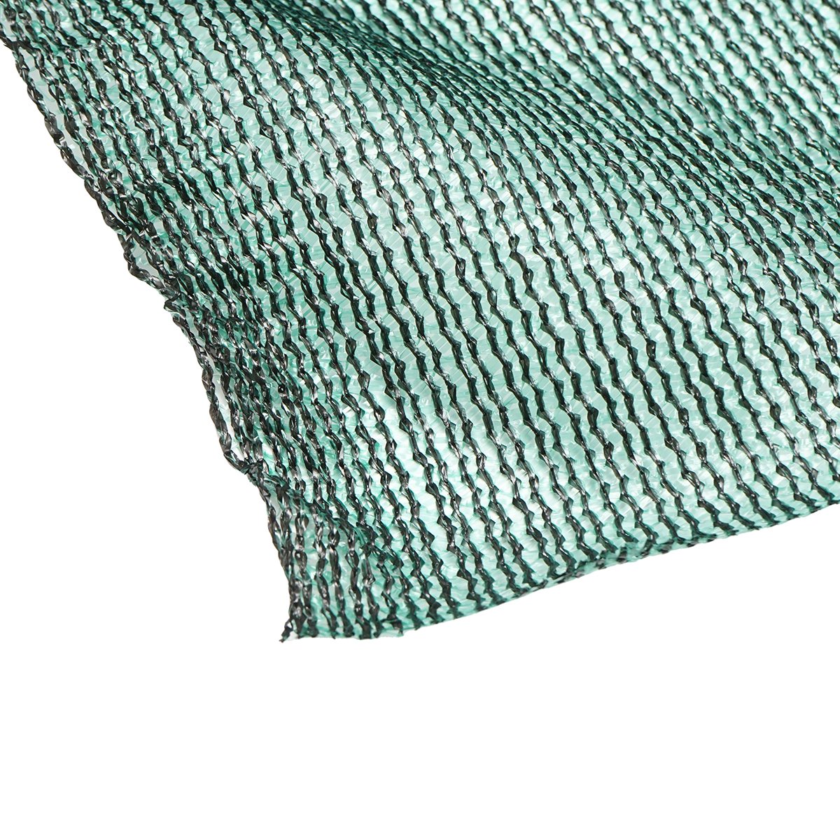 Plasa umbrire 85% latime 1.5M, lungime 20M verde din polietilena cu protectie UV